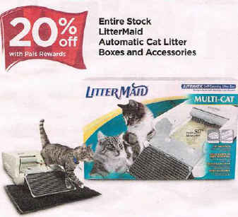 black friday deal 20 off littermaid automatic cat litter accessories dealigg bath and body works