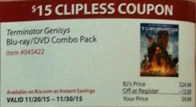 black friday deal terminator genisys blu ray dvd dealigg bath and body works