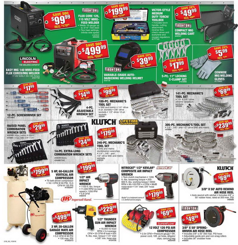 Northern tool in store coupons printable