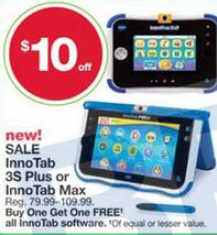 10 vtech innotab max