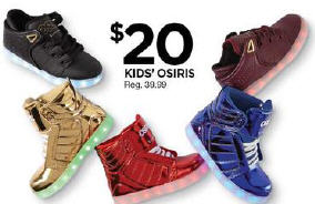 osiris light up shoes