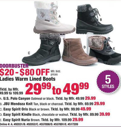 easy spirit black friday