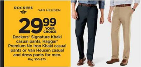 van heusen black friday deals