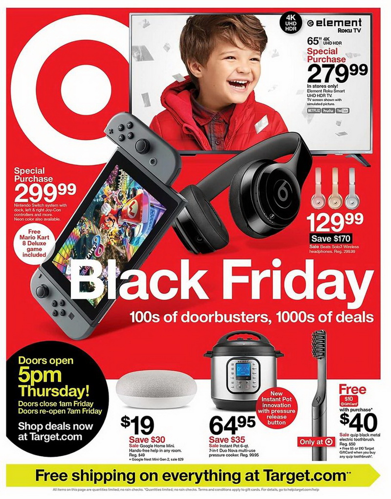 target black friday 2019 ipod Target Black Friday 2019 Ads, Target Black Friday Sales 2019